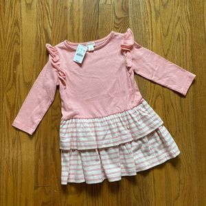 NWT Crewcuts Dress 3T